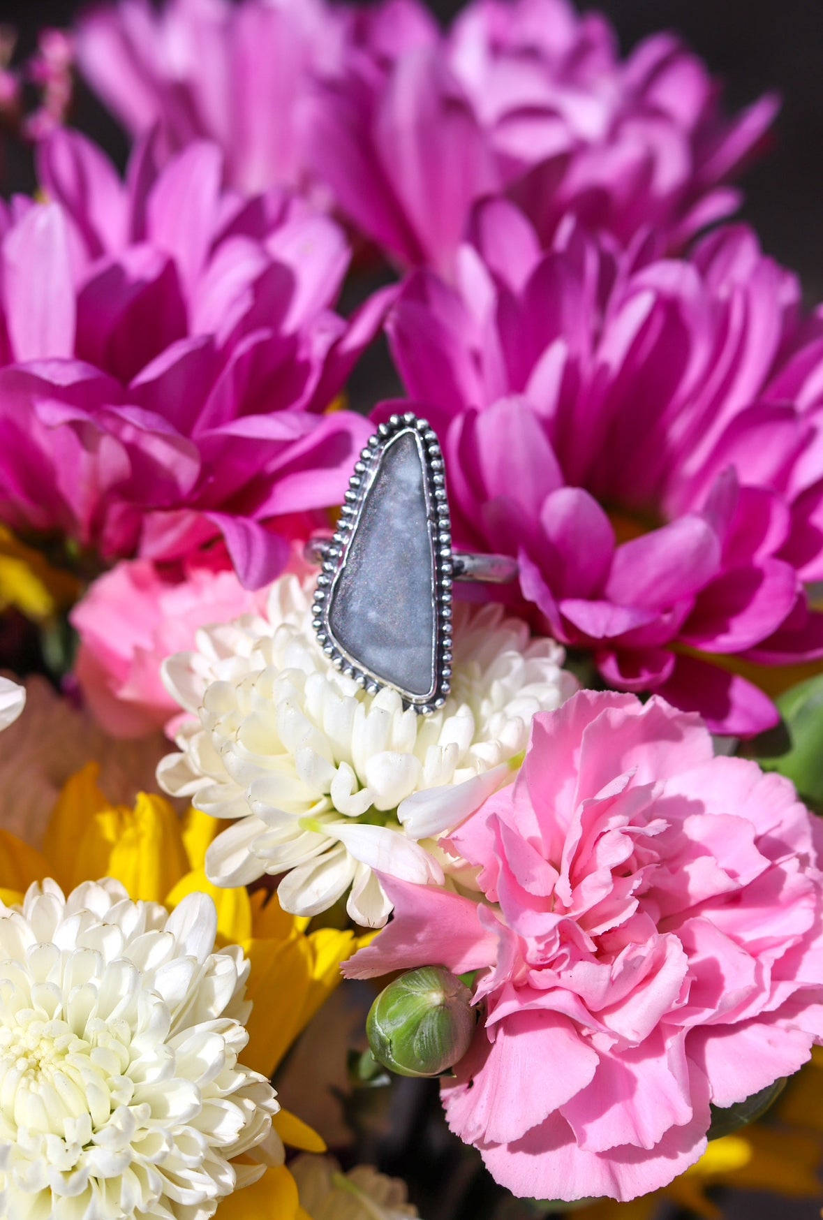 Sea Glass Ring